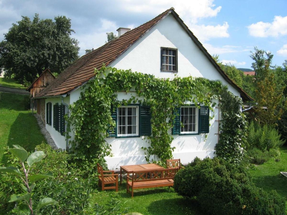 Beim Schachnerhaus Pöllauberg Exterior foto