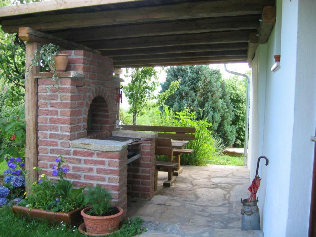 Beim Schachnerhaus Pöllauberg Exterior foto