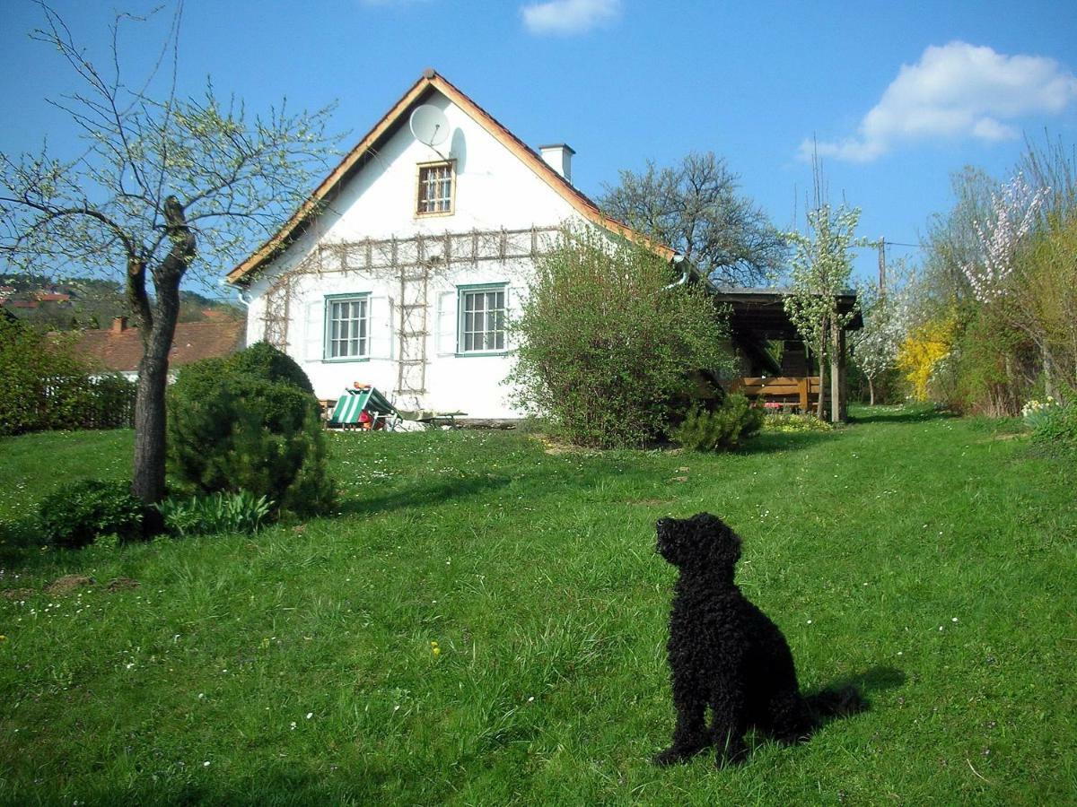 Beim Schachnerhaus Pöllauberg Exterior foto